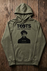 Image 3 of Sudadera Capucha Toots & The Maytals