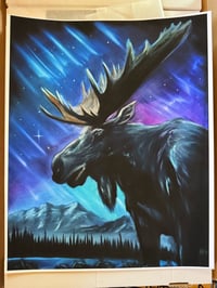 Image 2 of The wanderer. (Prints)