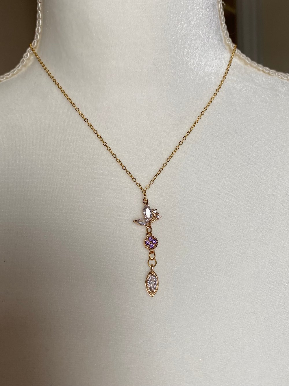 Image of Stack of jewels ✨necklace