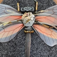 Image 3 of Coffin nail time fly (c,  4 x 5  inches) 