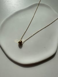 Image 9 of Lucky bead necklace 转运珠项链