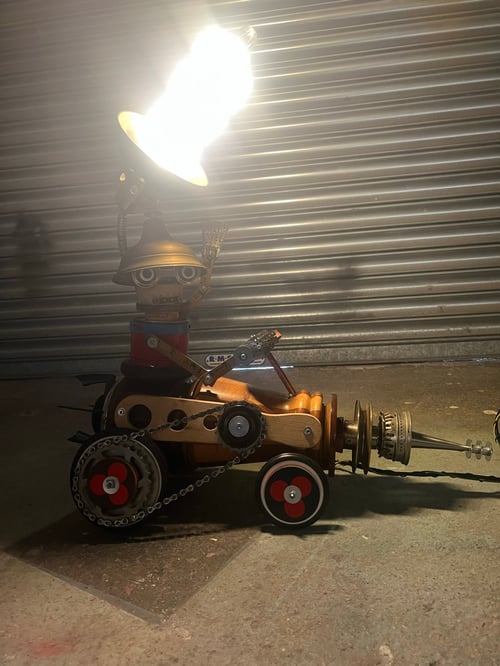 Image of Pocket Rocket