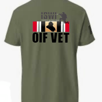 Image 2 of OIF VET Shirt (iswi) 