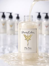 Image 2 of My Aura Eau de Parfum “Yellow” Shower Jelly