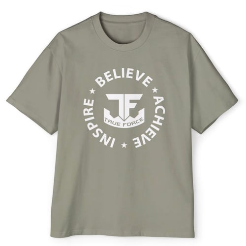 Image of BAI Oversized Tee