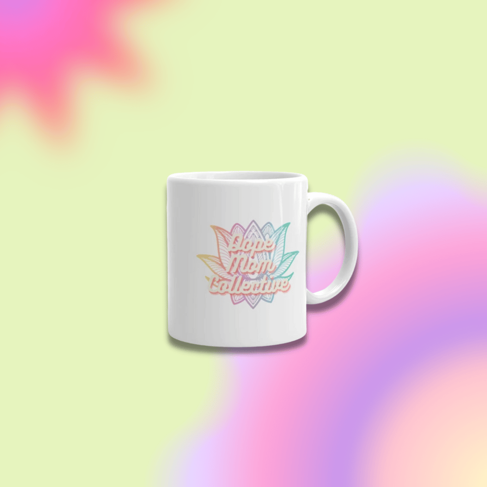 Dope Mom Collective Mug