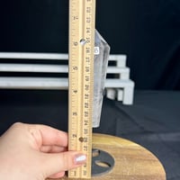 Image 4 of Clear Quartz Wand (22B)