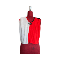 Image 4 of Upcycled Deconstructed Child Tank Top