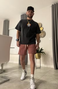 Image 5 of Black Retro Shirt ( Scarface Edition) 