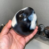 Image 3 of Orca Agate Freeform C