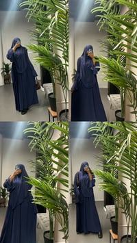 Image 4 of Sara Abaya Set
