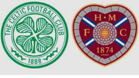 Celtic v Hearts