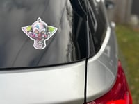 Image 3 of EXCLUSIVE STICKER ITEM #48