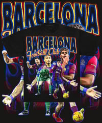 Visca Barca Tee