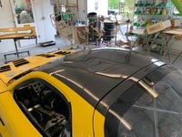 Image 22 of FD RX-7 dry carbon roof