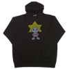 KIKI BUSTDOWN HOODIE