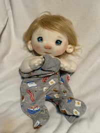 Image of Connie, 16” Poseable Girl