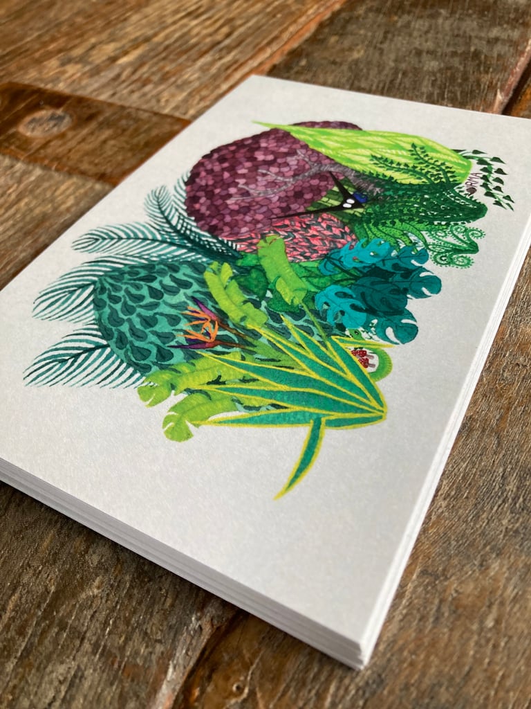 Jungle 2 Card Image 2