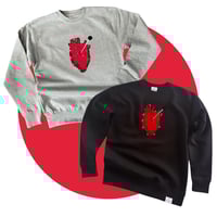 "Que Te Duela" Crewneck