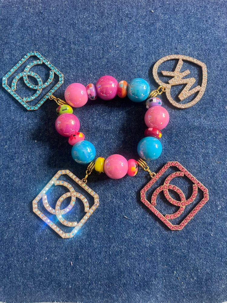 Image of Bubblegum Bracelets 