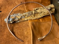 Image 2 of Copper Snake Snecklace