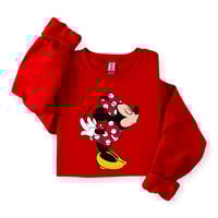 Image 3 of MM Couple Crewneck 