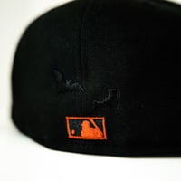 Image 2 of New Era 59Fifty “Night Of Mischief 2.0 “ ***Preorder est 3 months delivery ***