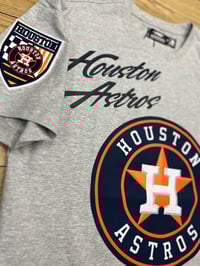 Image 3 of Pro Standard Racer Inspired Premium Tee Front & Sleeves 