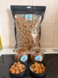 Image 1 of Curry nut krill bundle 