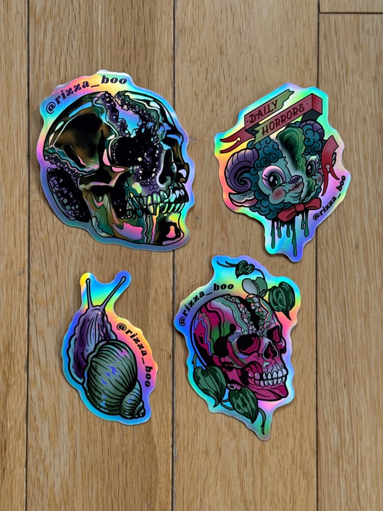 Image of Sticker pack