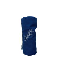 Image 2 of Manuka Navy Canvas Head Cover