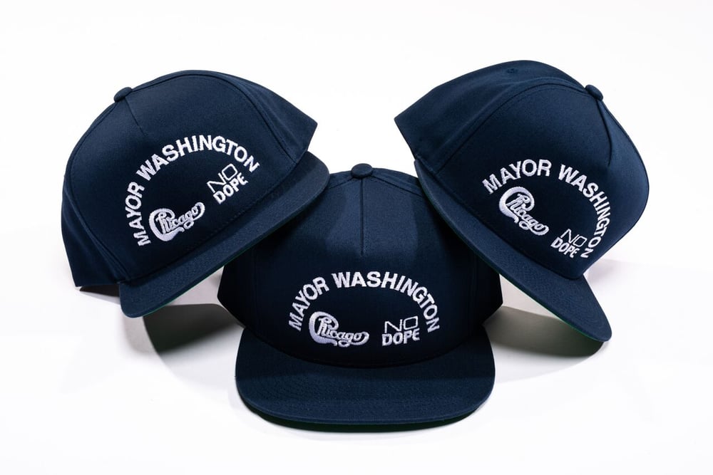 Image of "Nobody But HAROLD" Hat (Snap Back)