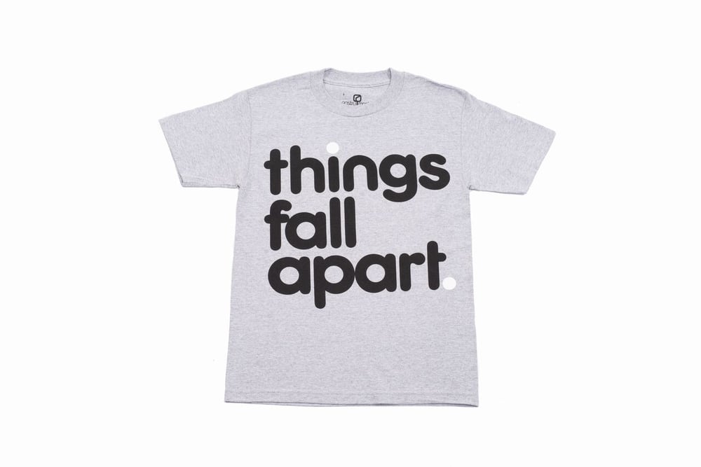 Image of THINGS FALL APART (Remixed)