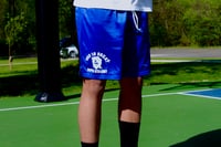 Image 1 of BLUE GIGP$ BALLER SHORTS 