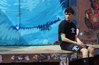 Image 1 of BLACK GIGP$ BALLER SHORTS 