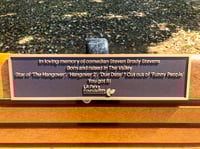 Image 2 of Brody Stevens Enamel Pin