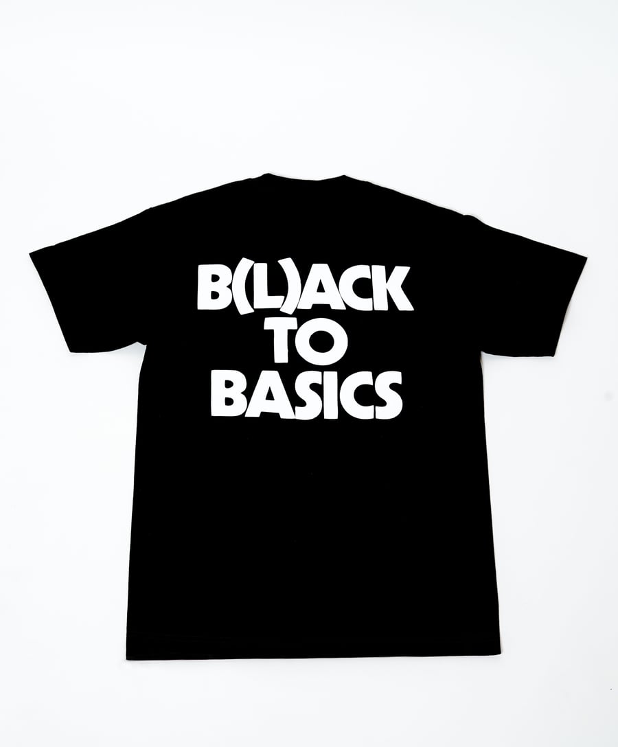 Image of B(L)ACK TO BASICS | FOR THE PEOPLES