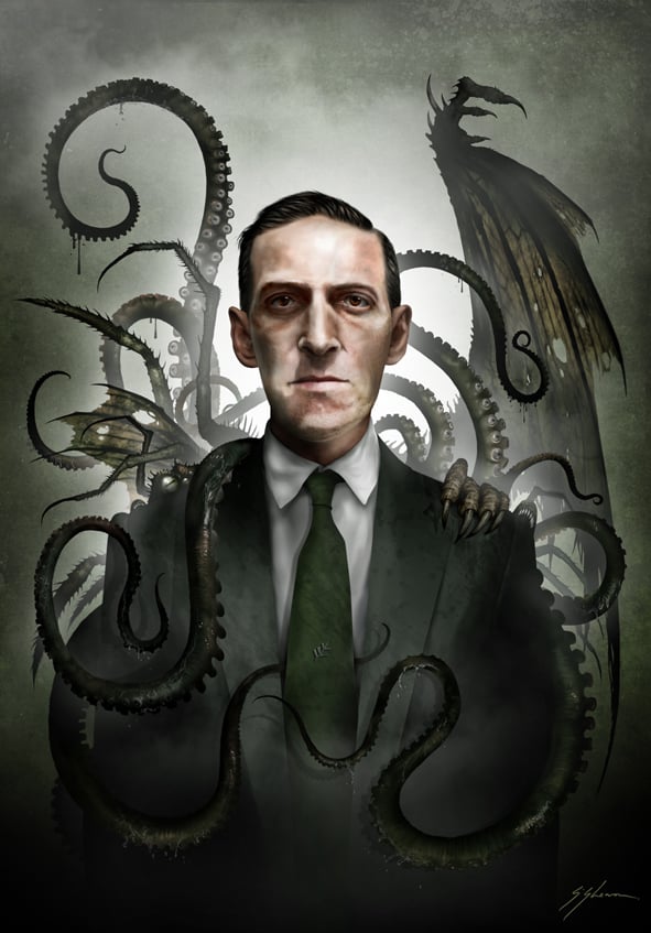 26 Most Unwanted Fictional Characters In The Real World All the dimensionless characters in H. P. Lovecraft literature like Gloon, Thog, Black Lotus, and many more