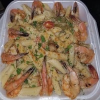 #4 Shrimp Lovers Scampi