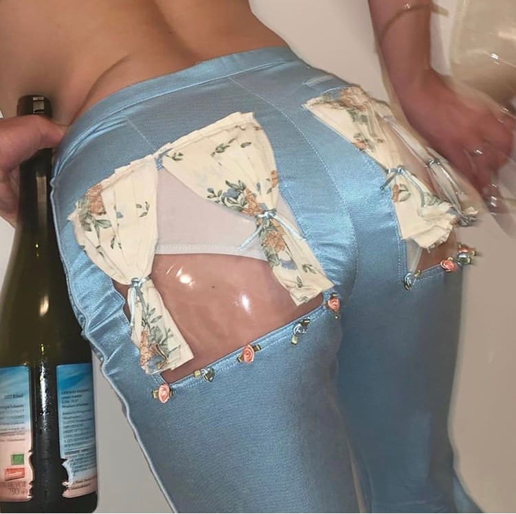 Image of Window Seat Pants