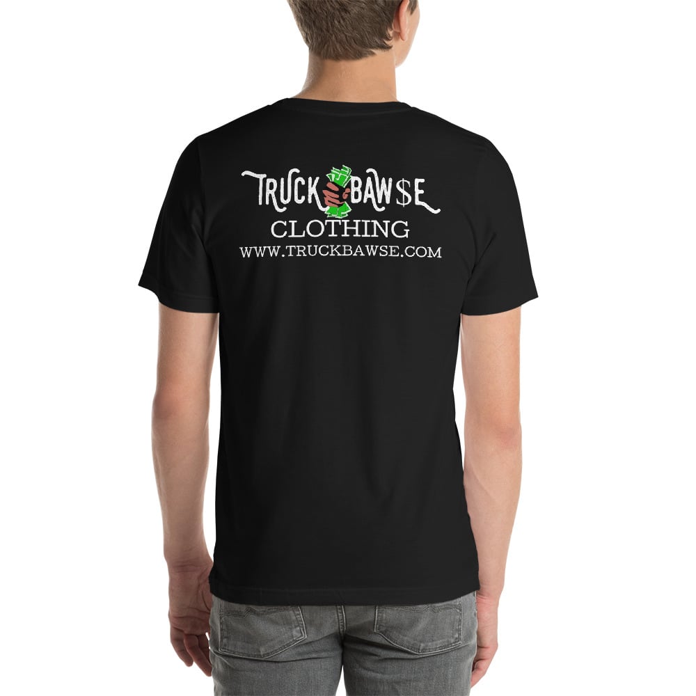 Image of PROMO T-SHIRT BLACK