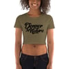 DBN Women’s Crop Tee