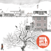 Image of RED APE EFFECT - Album