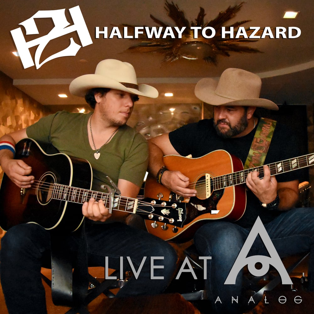 Image of Halfway to Hazard "Live at Analog" Acoustic