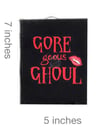 Gore-geous Ghoul Patch
