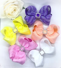 Image 5 of Boutique lace classic bows