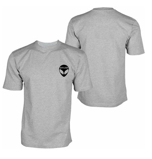 Image of SPORTS GREY T-SHIRT