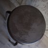 Tabouret en métal
