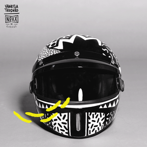 Image of Wanderlust Helmet
