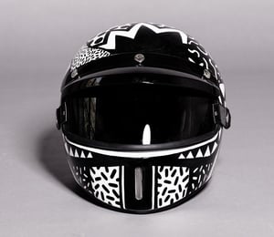 Image of Wanderlust Helmet